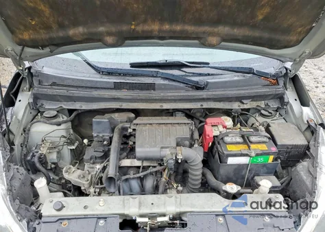 2015 Mitsubishi Mirage De from USA, damaged, VIN ML32A3HJ2FH010627